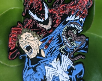 Carnage Unleashed Pin