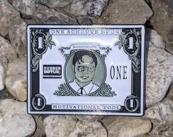 Schrute Buck Pin