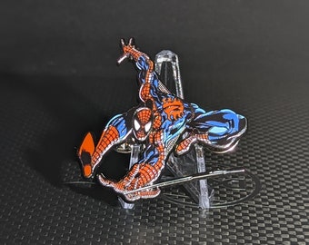 Wall Crawler Pin