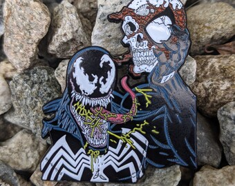 Killer Venom Pin