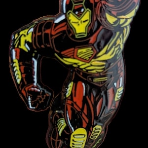 Modular Armor IM Pin