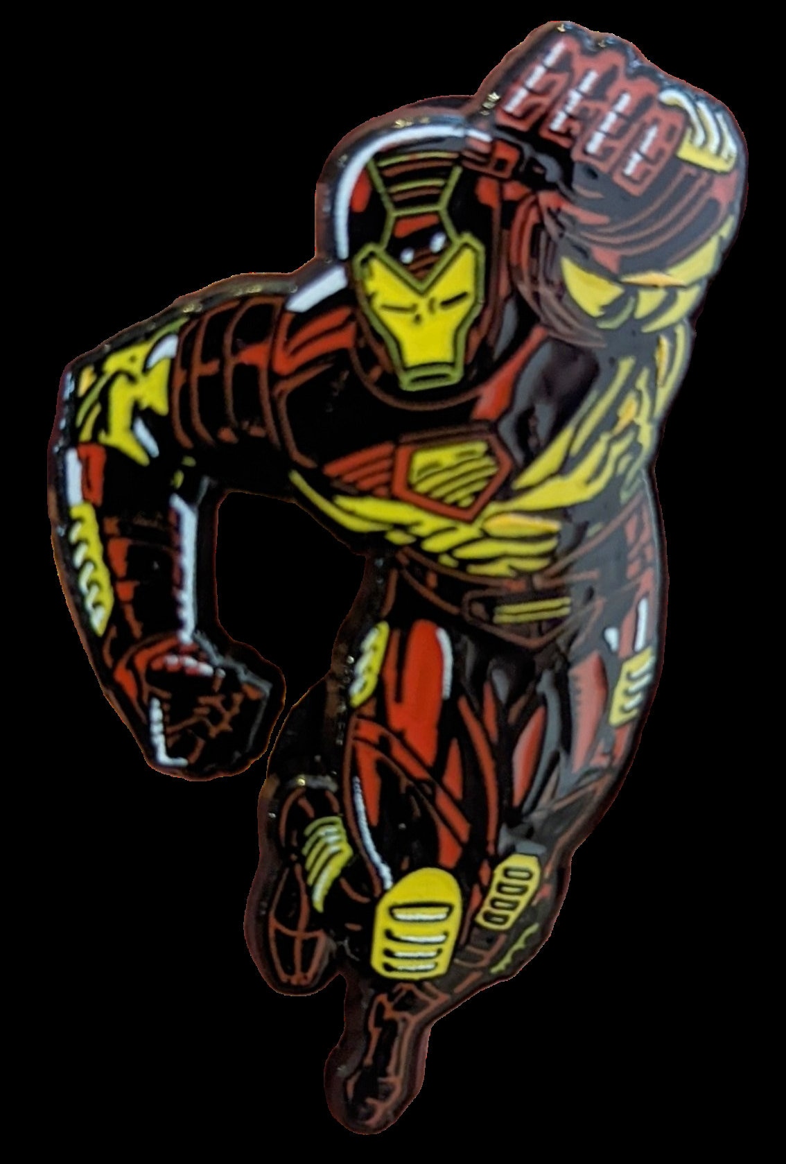 Modular Armor IM Pin