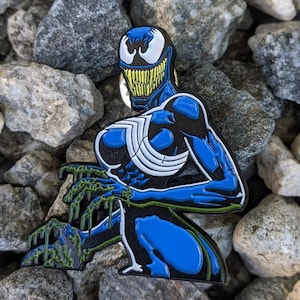 Bride of Venom Pin
