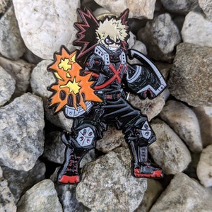 GEMGD Pin