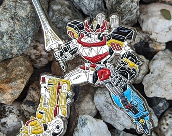 Dino Power Robot Pin