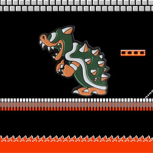 OG King Koopa Pin