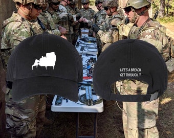 Czapka DOZER dad hat