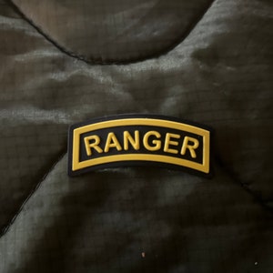 3&quot; Ranger Tab PVC patch