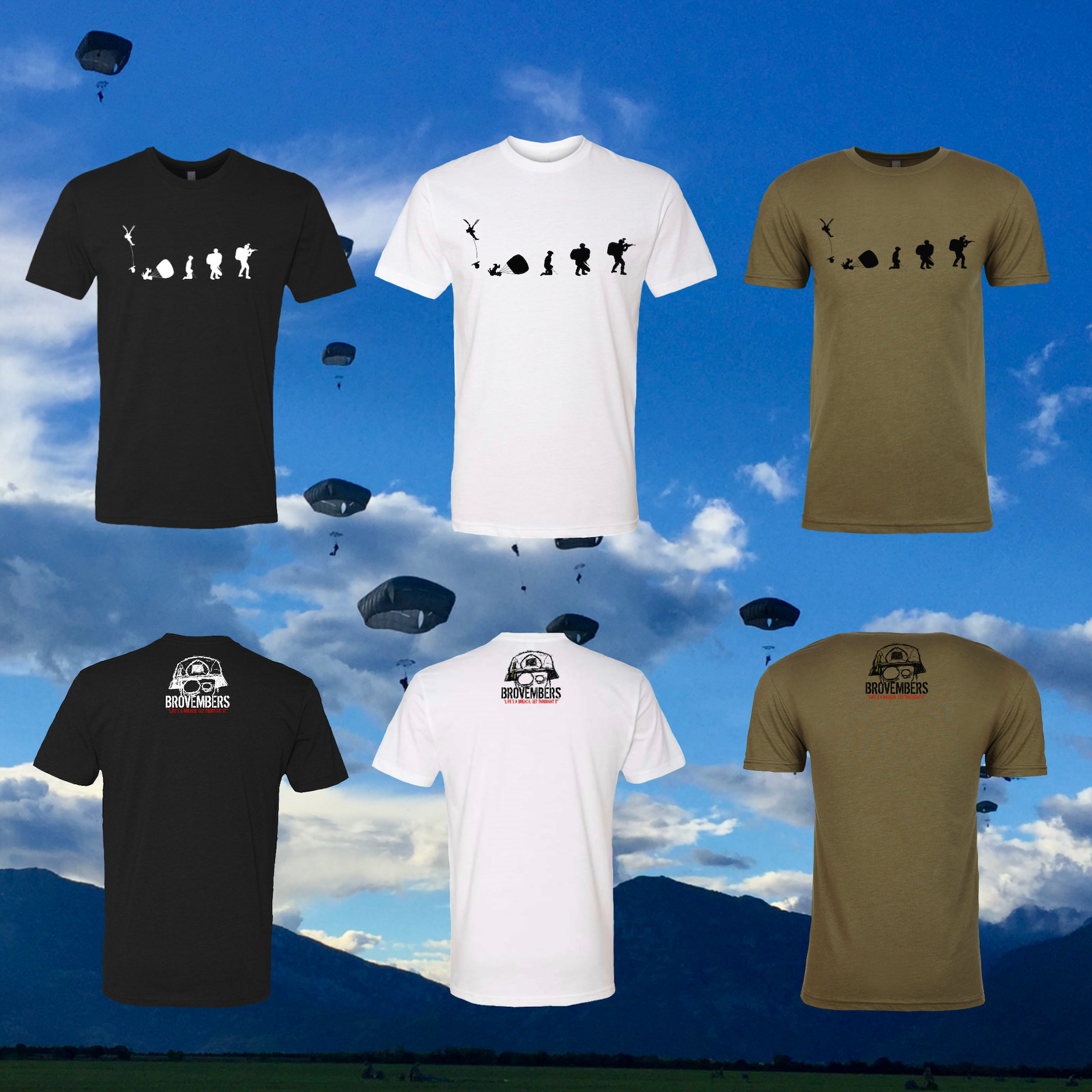 T-shirt 203 Engineer Battalion U.S. Army - Marque Gildan - Coton - Taille Régulière - Neuf Avec étiquettes