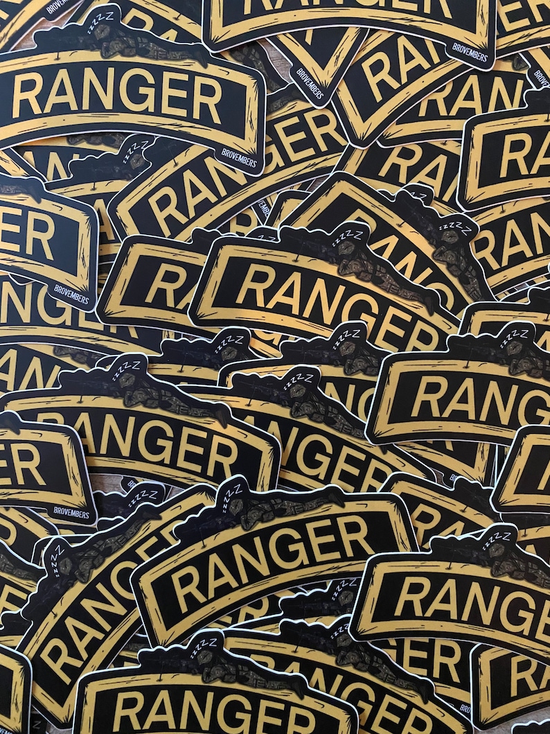 Sleepy Ranger Sleepy Ranger - Etsy
