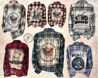90s Red and Green Plaid Flannel Button Shirt by Le Tigre 90s Red and Green Plaid Flannel Button Shirt by Le Tigre