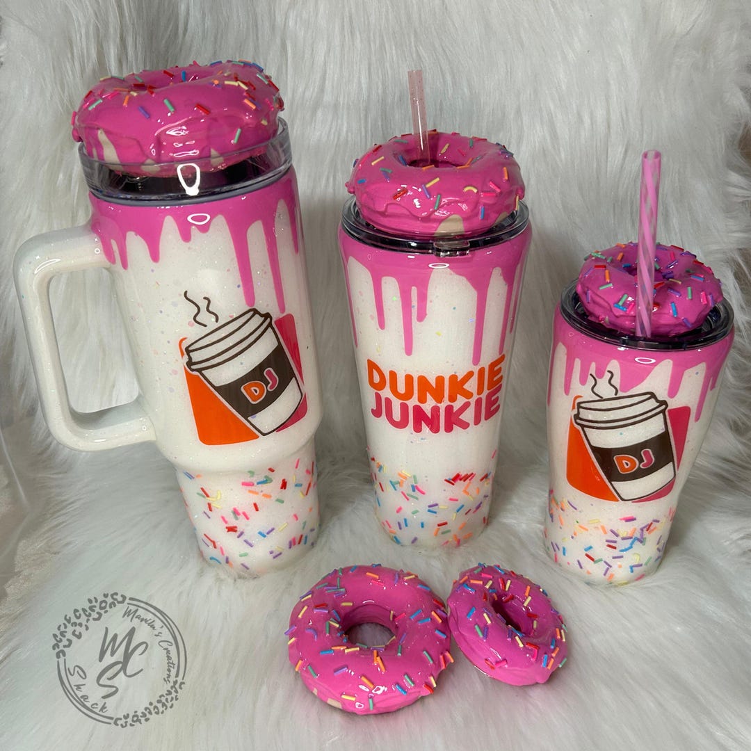 Dunkin' Donuts® Coffee Gift Basket #DunkinToTheRescue | Make Ahead