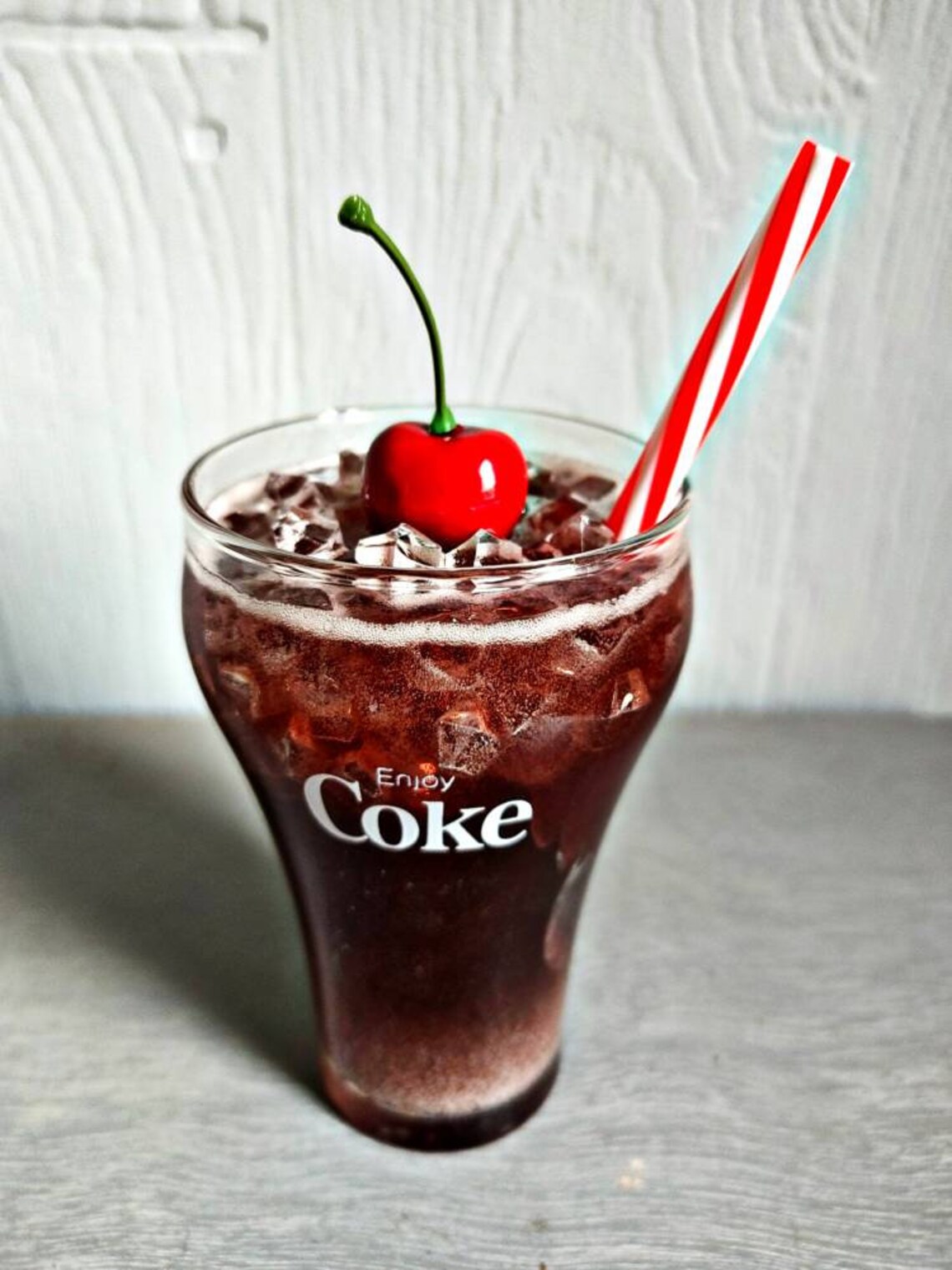 Faux Coke / coke / fake coke / soda / fake soda / resin drink Etsy