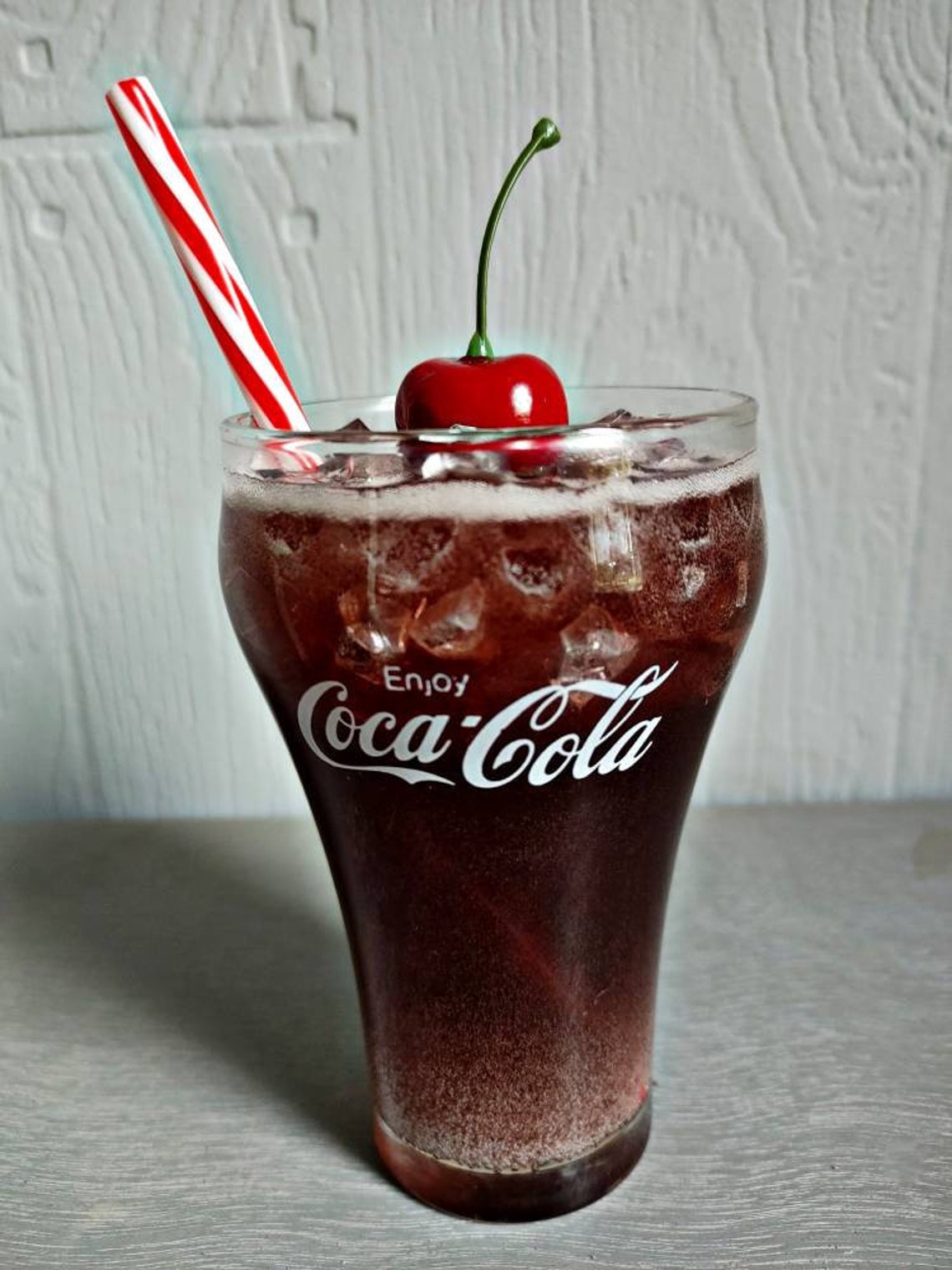 Faux Coke / coke / fake coke / soda / fake soda / resin drink Etsy