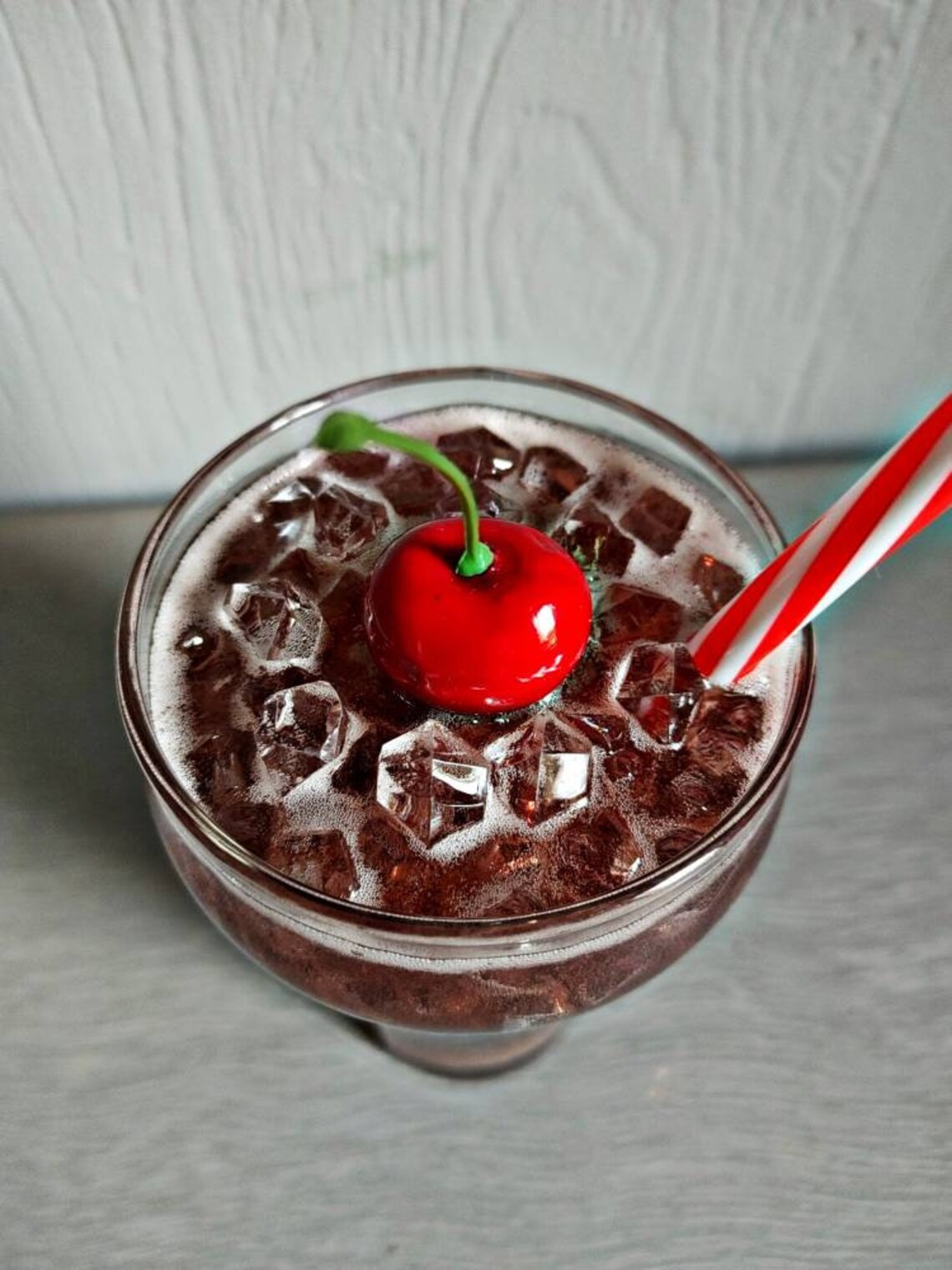 Faux Coke / coke / fake coke / soda / fake soda / resin drink Etsy