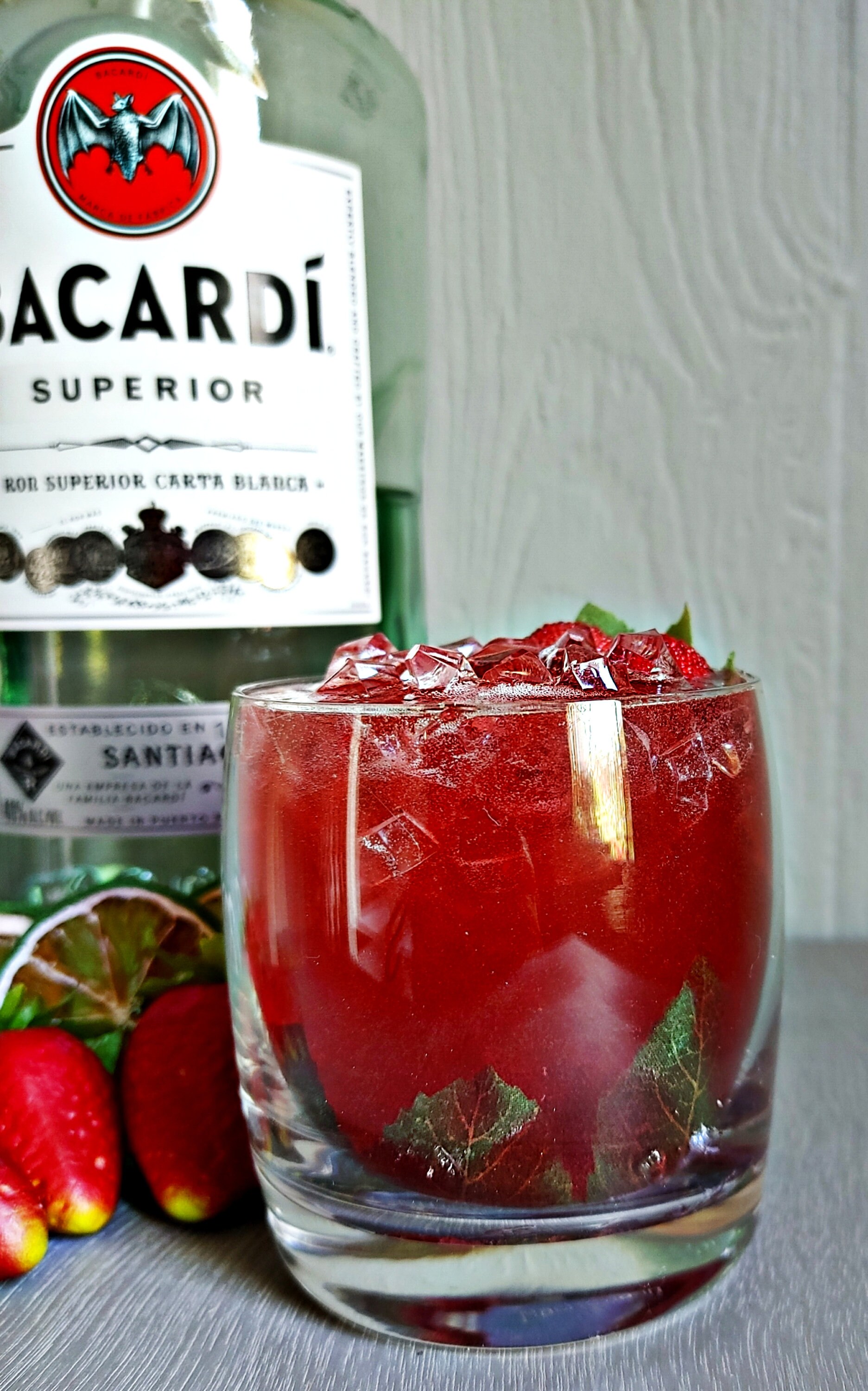 Faux Mojito / cocktails /fake cocktail / fake bake / faux Etsy