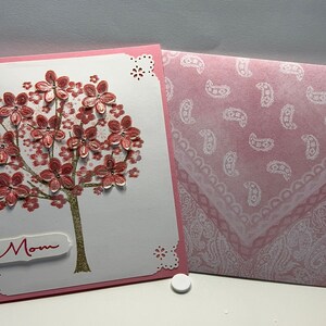 Mothers day card