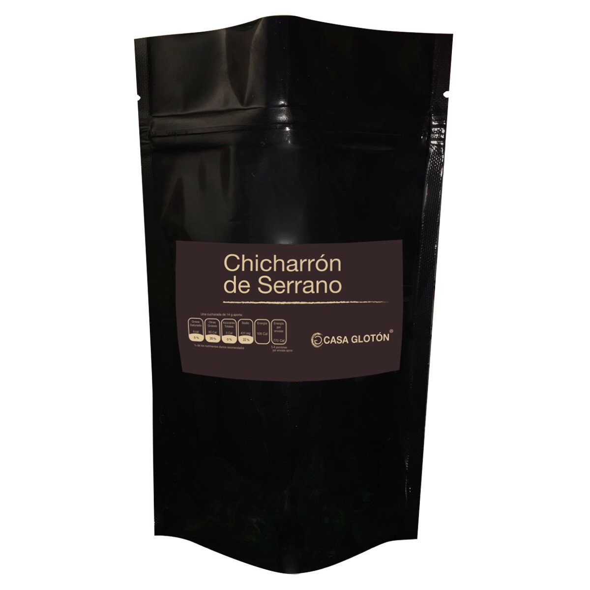 Bolsa de Chicharrón de Chile Serrano Fried Serrano Bag 3 Oz | Etsy