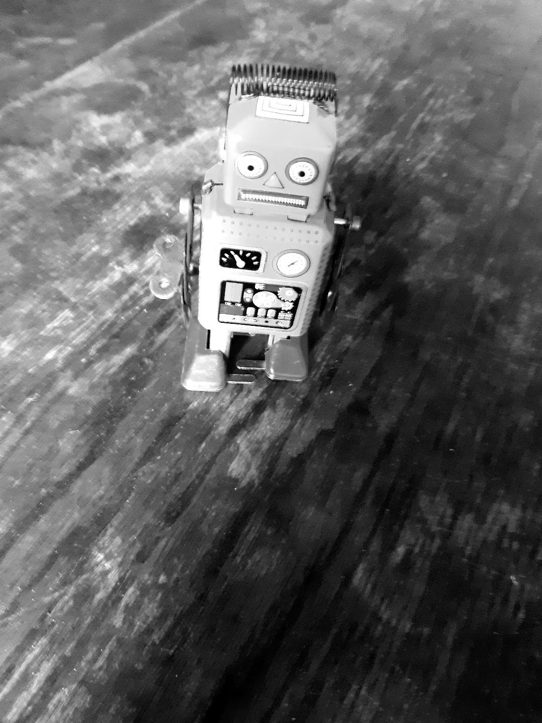 Lonely Robot Photograph Twenty '39'. Etsy UK