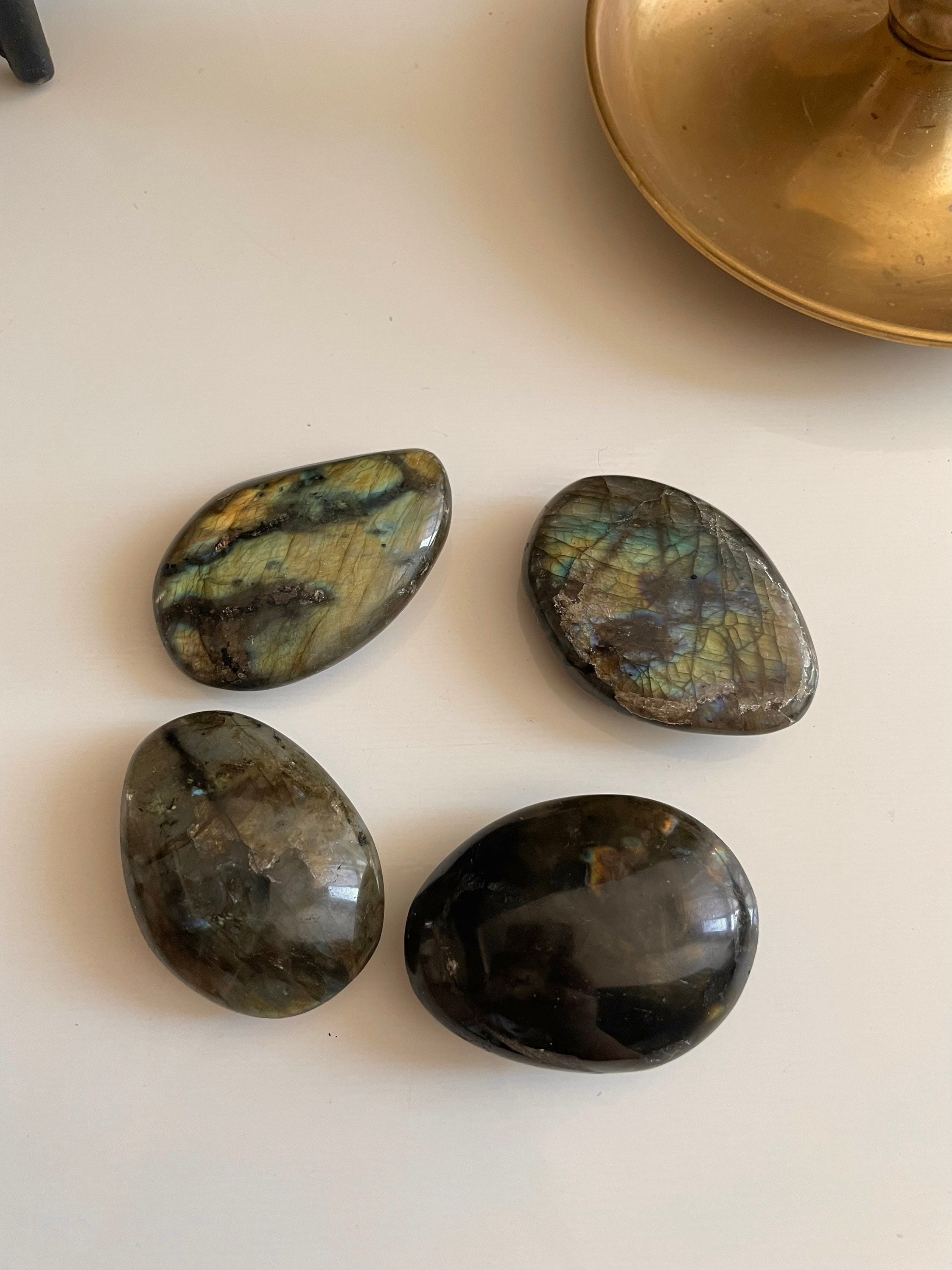 Galet Labradorite Naturelle