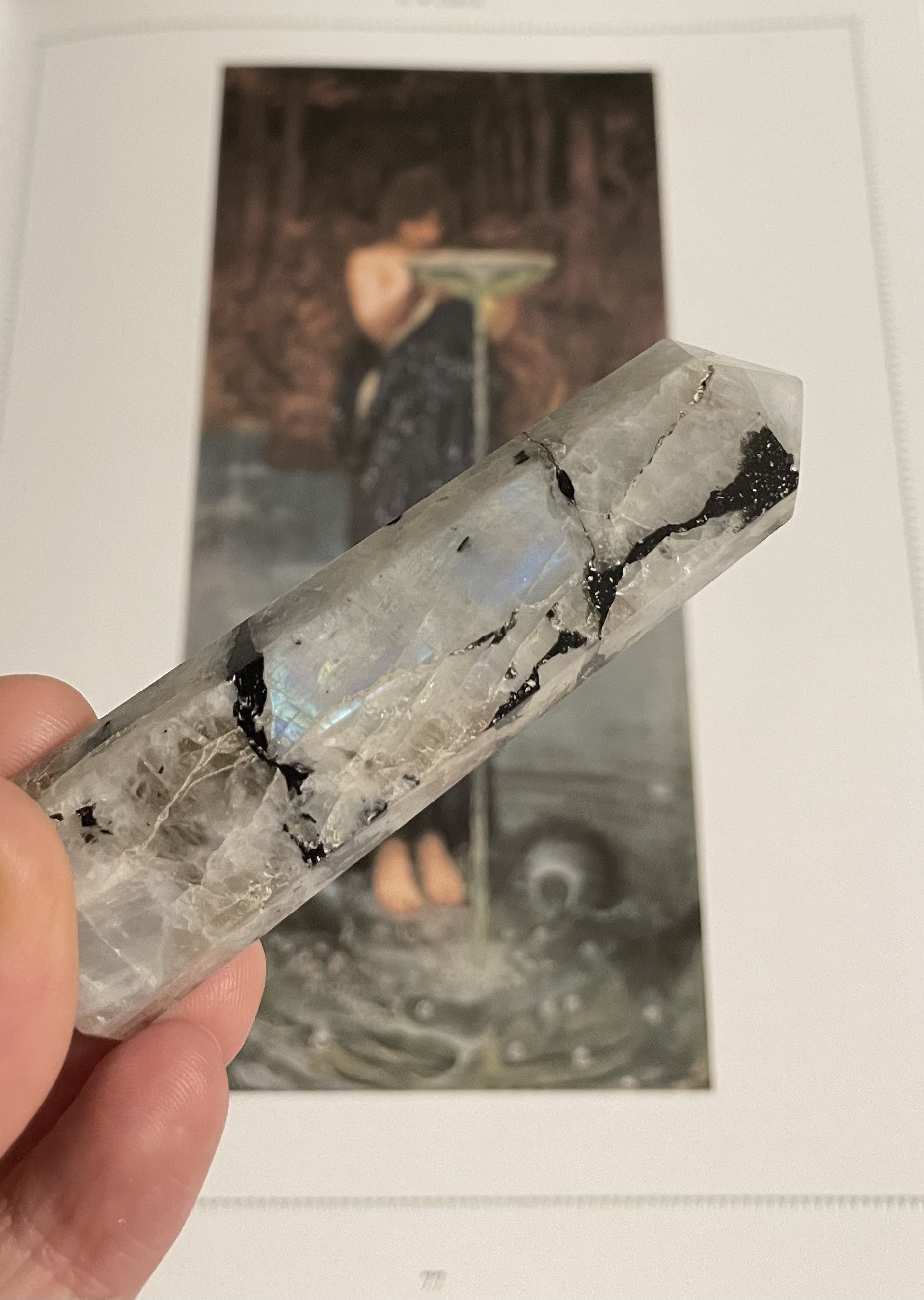 Tour de Pierre Lune Intuition