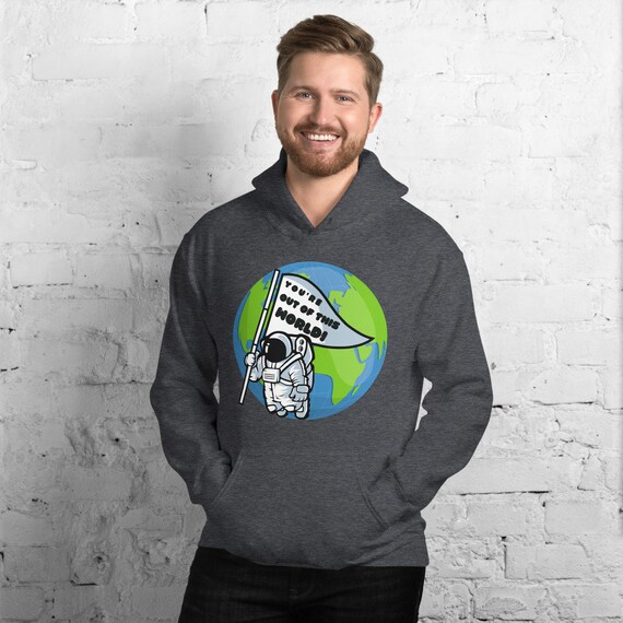 Out of space best sale hoodie