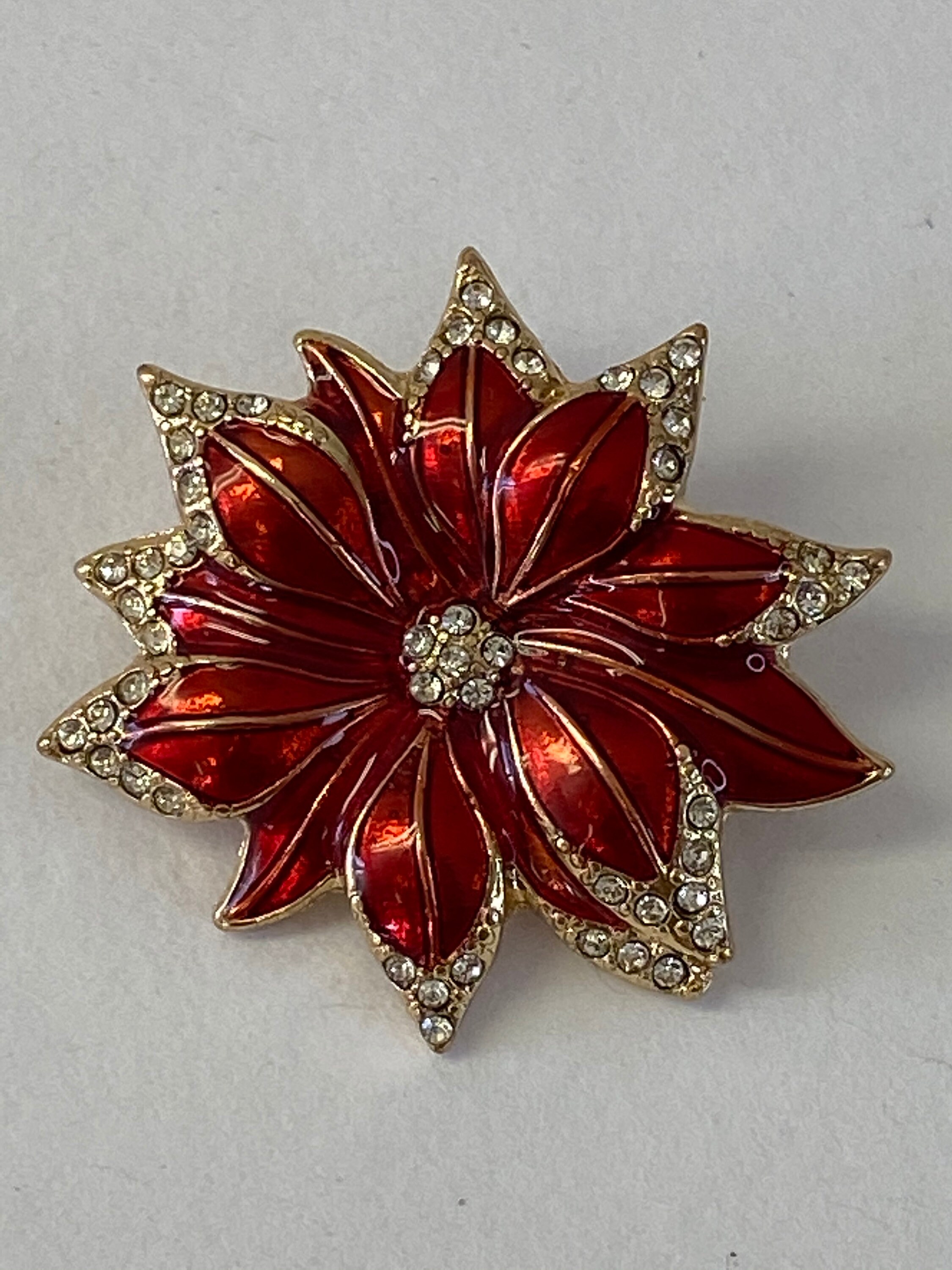 Lot of 7 Vintage Brooches. Costume Jewelry Brooches Poodle Marked Gerry