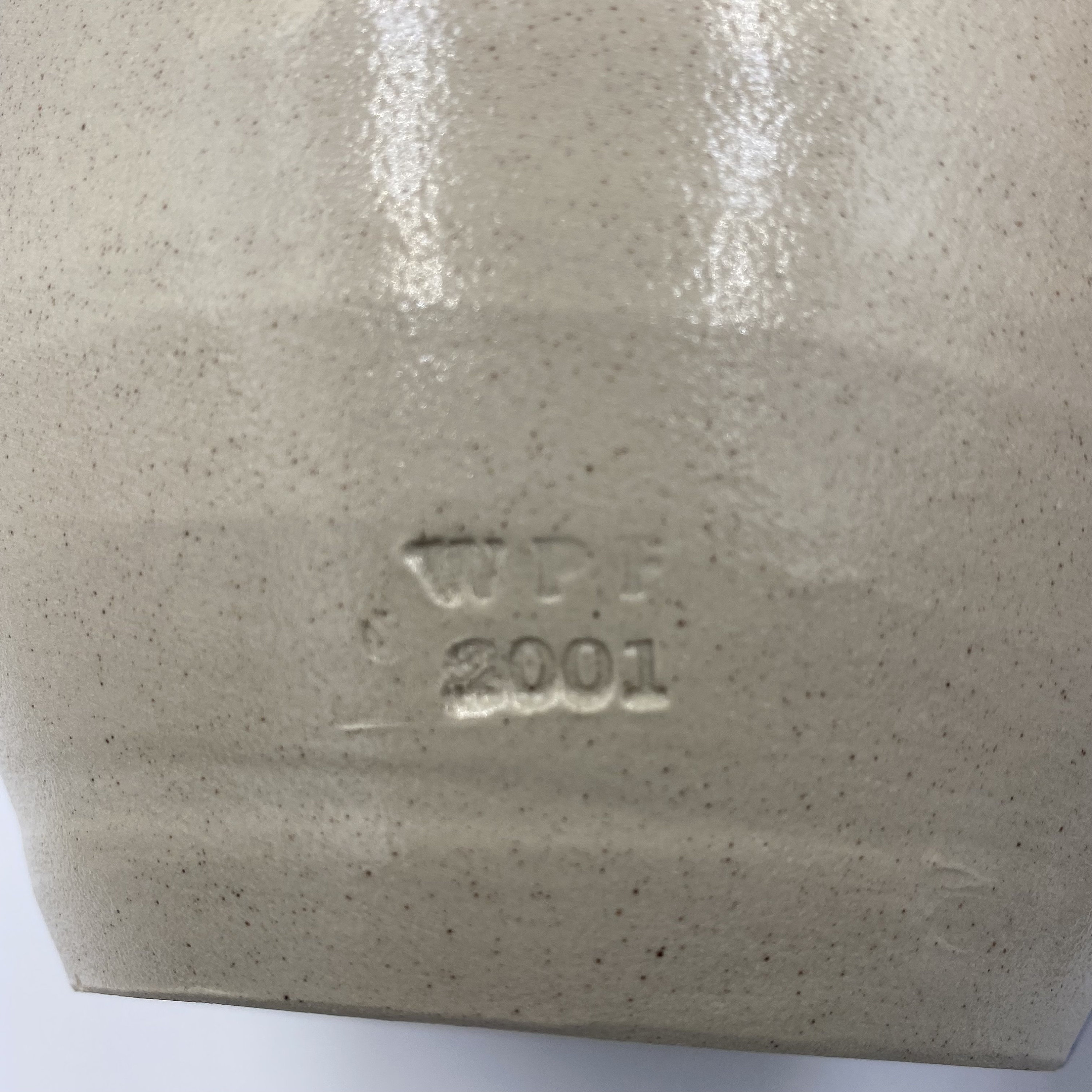 Williamsburg Pottery Factory 2001 Vintage Lidded Crock With Etsy