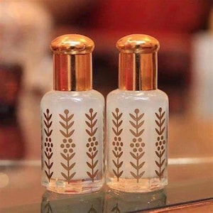 White Musk Al Tahara - Concentrated Perfume Oil - Alcohol-Free - 3 ml, 6 ml, 12 ml - Original Musk Fragrance - Original Musk Scent