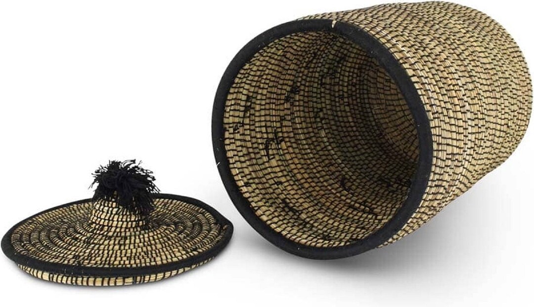 Storage Basket, Moroccan Laundry Basket. Etsy