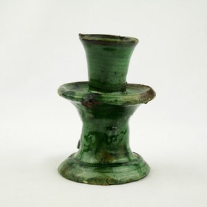 Kroonluchter Tamgrout - ambachtelijk bougeoir - vintage bougeoir fait main