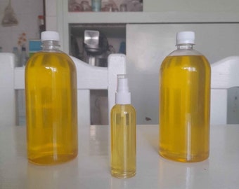 Arganöl Marokko 100% Reine Natürliche Kaltgepresste Unraffinierte Jungfrau für Haare, Haut