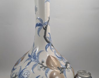 Very Rare, Very Large Lladro Flower Vase - Etsy