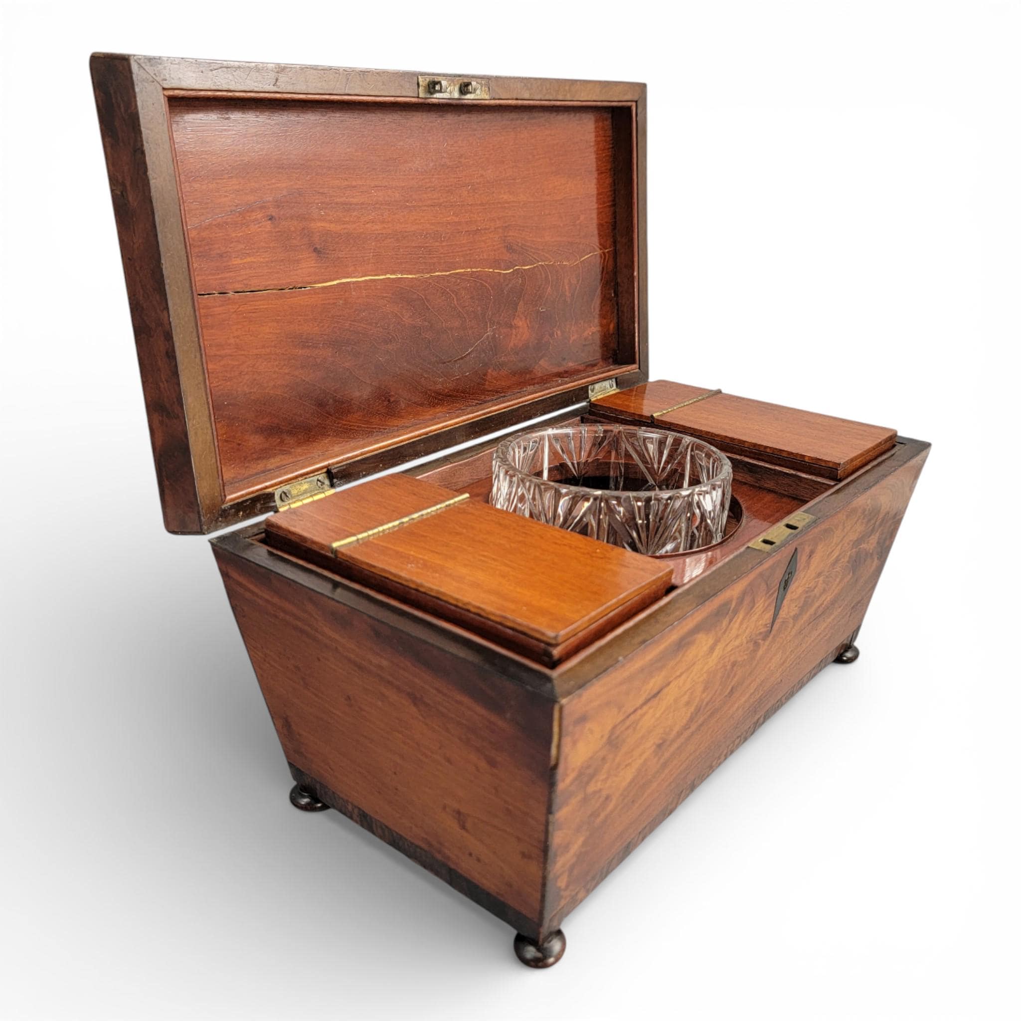English tea caddy - Etsy 日本