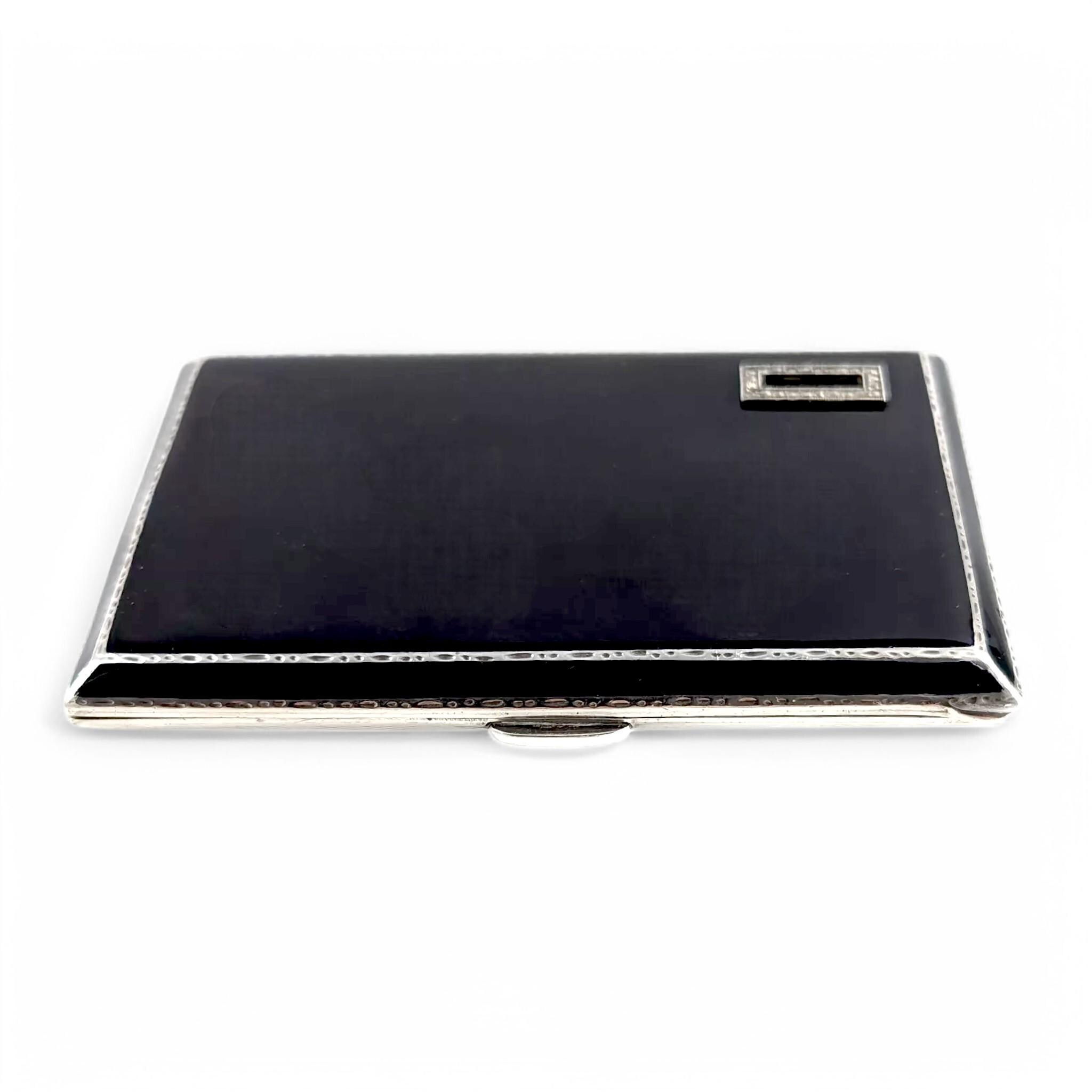 black silver cigarette KT&G broadens target market with new ESSE and as it announces solid third-quarter results – 16/11/09 : Moodie Davitt Report Add some class to your appearance with the Elegant Cigarette Holder Prince Metal Cigarette Case |