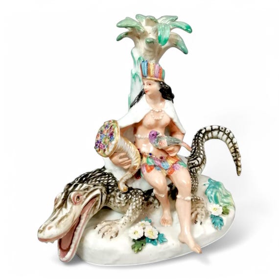 Chelsea Soft-paste Porcelain 