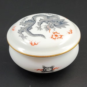 Meissen Ming Dragon - Etsy