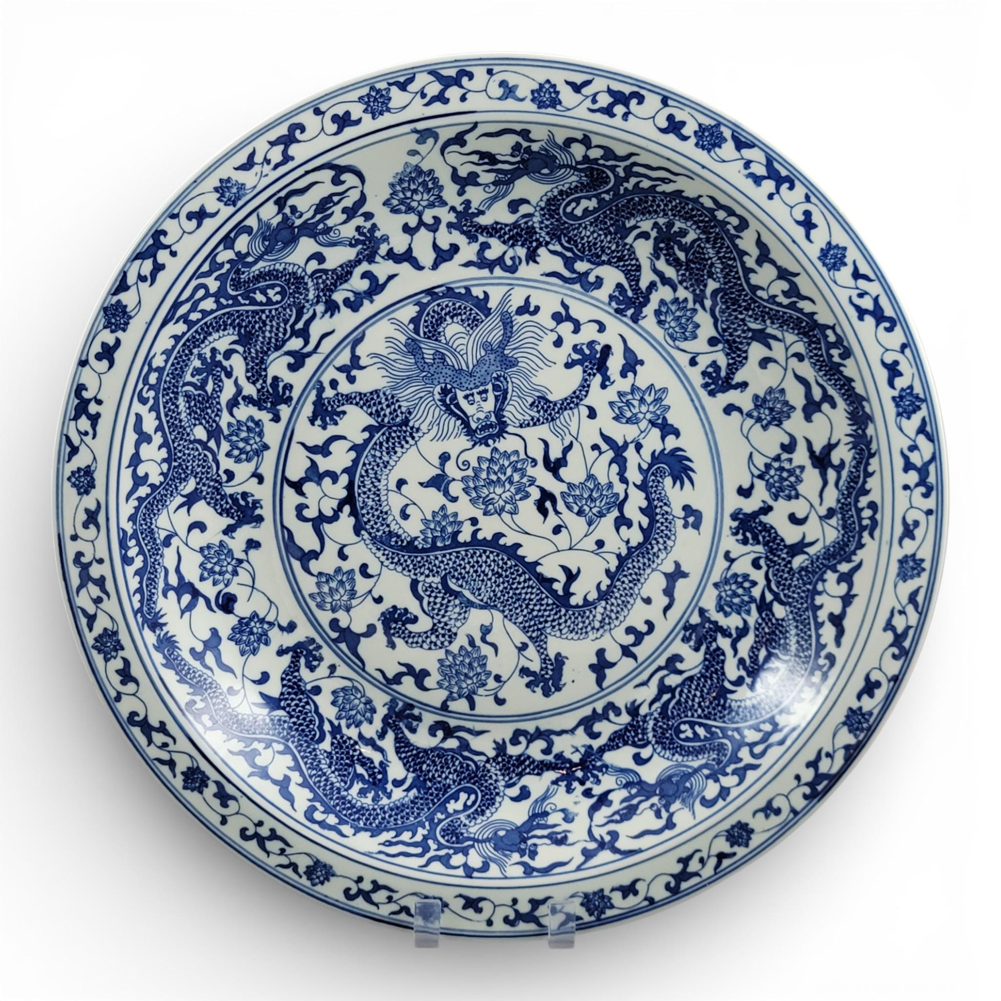 Chinese ming plates - Etsy 日本