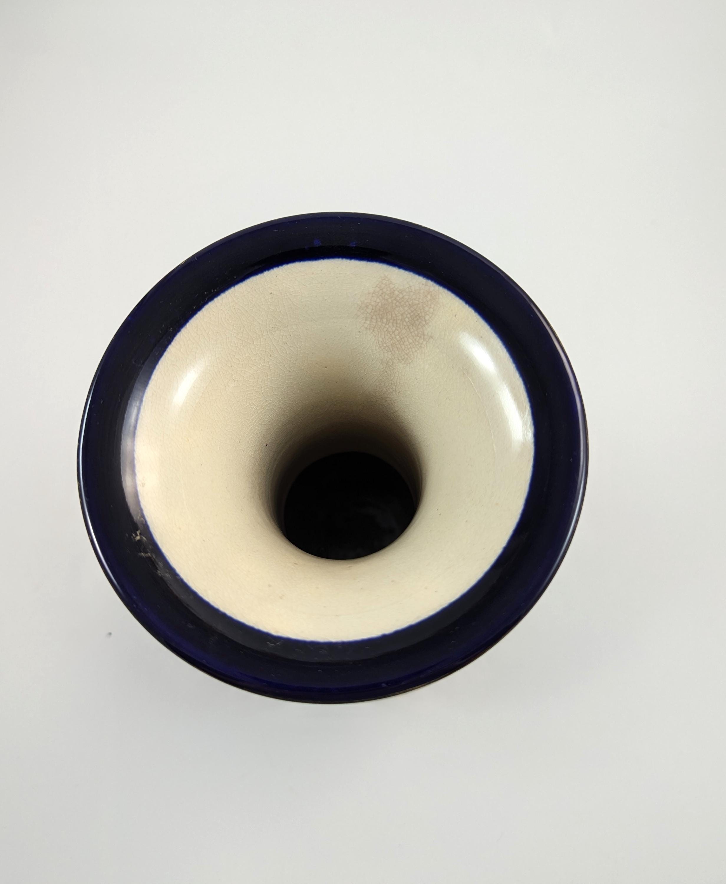 薩摩の手描きアンティーク花瓶、日本、明治時代 - Etsy 日本