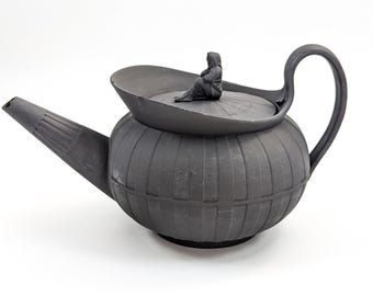 Wedgwood black jasper ware ashtray - Etsy 日本