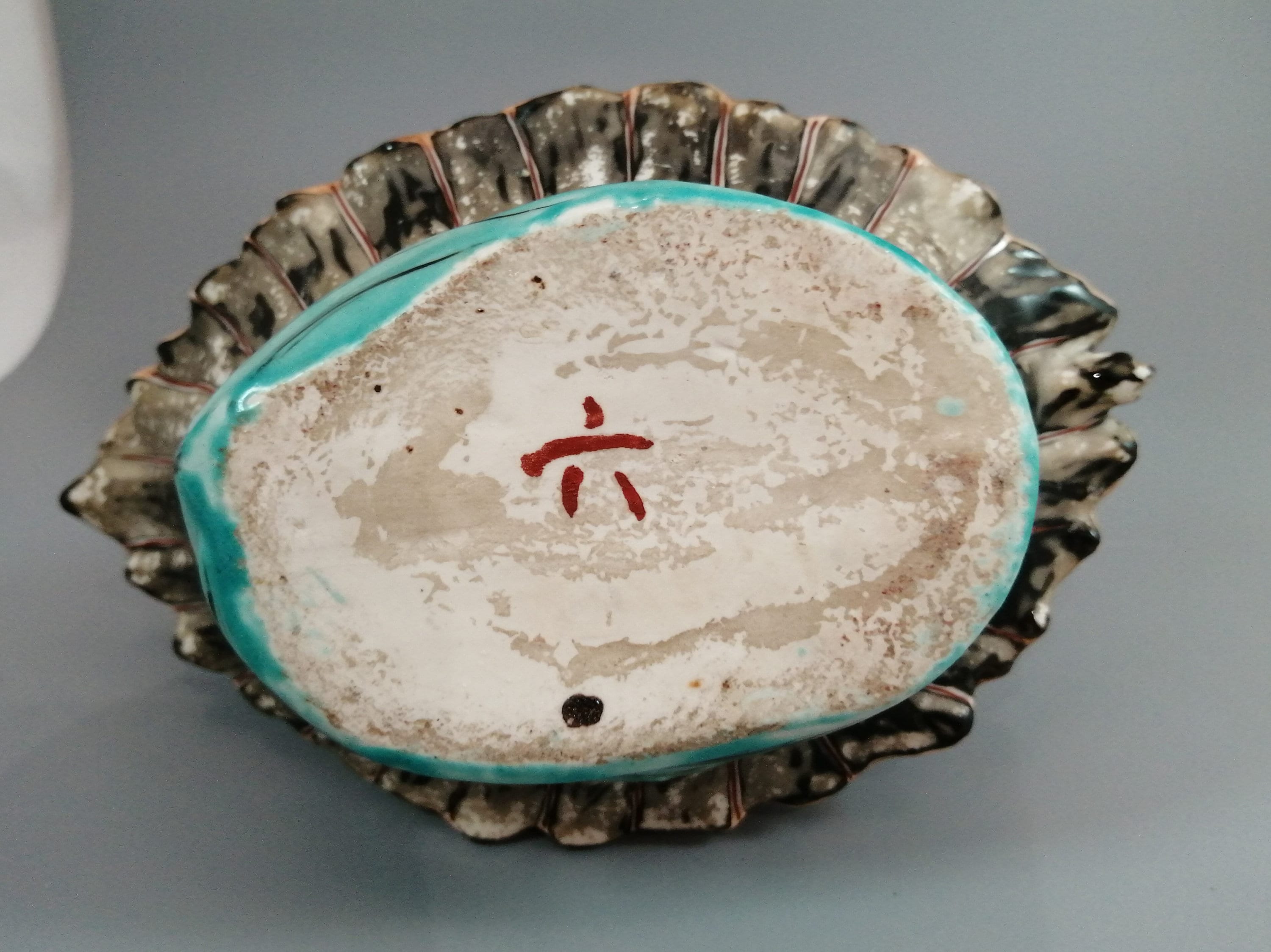 宝船の形をした九谷焼の香炉、明治時代 - Etsy 日本