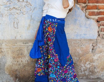 Mexican Skirt - Etsy