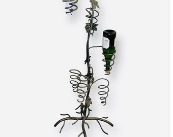 Tree Wine Rack - Etsy