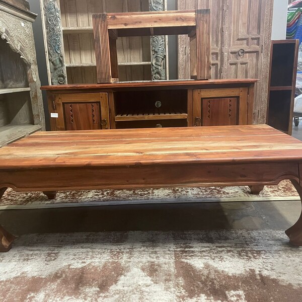 Antique Coffee Table Etsy