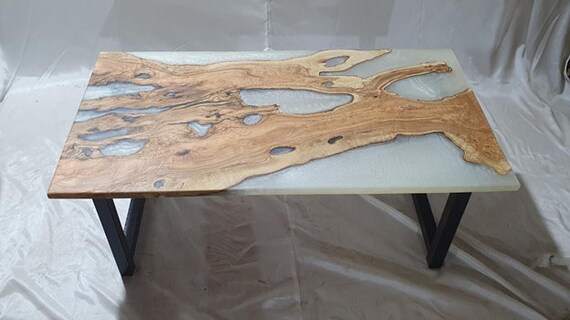Pearl cheap epoxy table