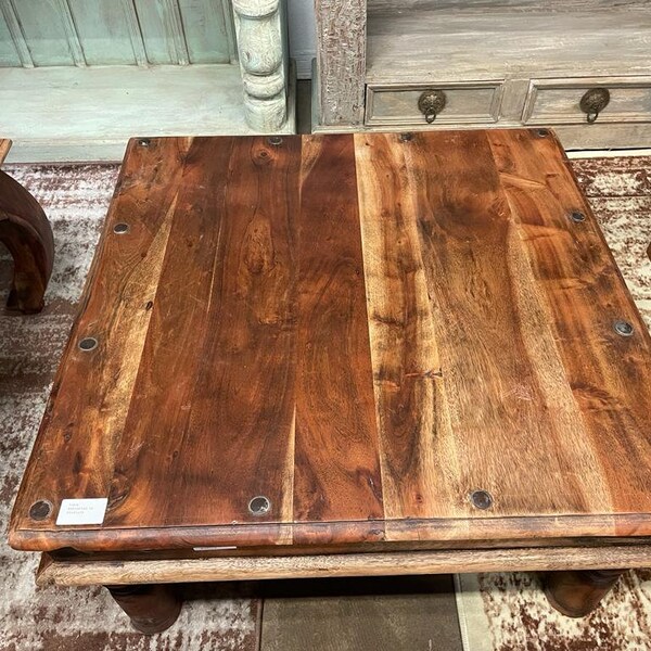 Antique Coffee Table Etsy