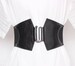 Elastic Corset Belt Female Waist Wide Belts For Women Designer style  High Quality Stretch Cummerbunds Dress Waistband 