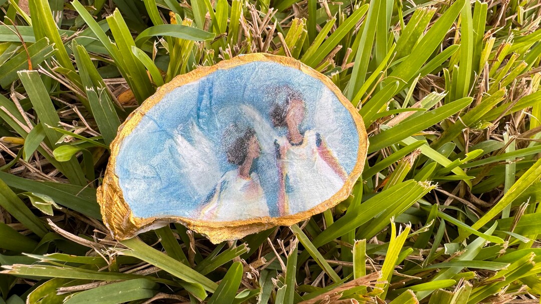 Oyster Ring Dish