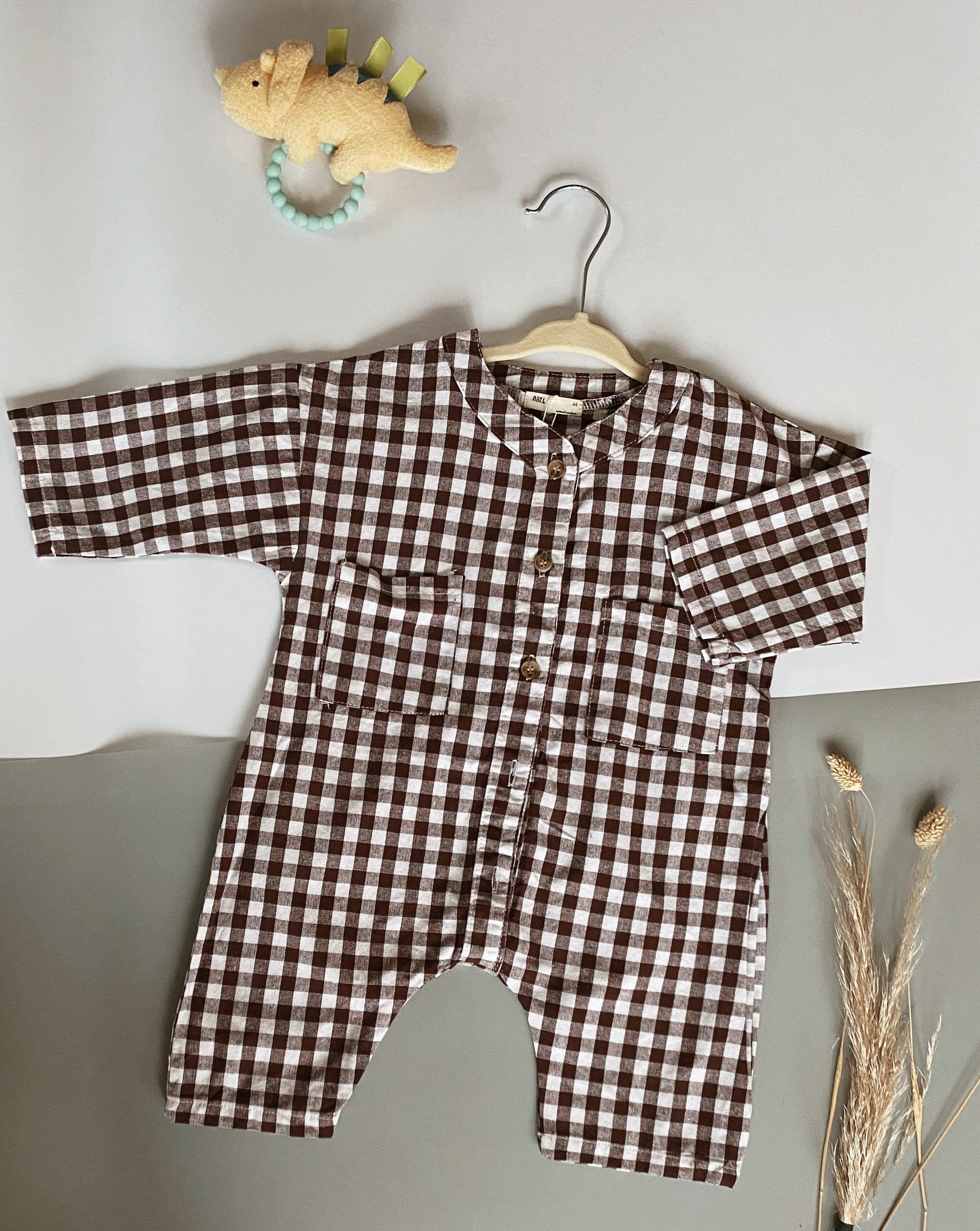 Gender Neutral Oversized Baby Onesie Trendy Spring Summer Etsy