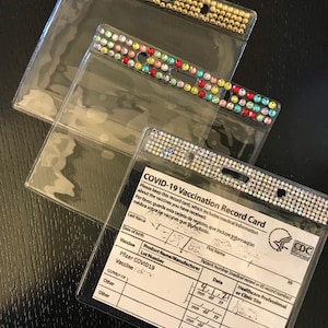 Impfkartenhalter (3er Pack)